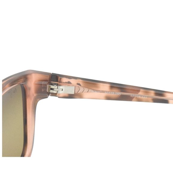 Maui Jim HANAPAA MJ 538-09D Brush Tortoise / HCL Bronze Polarized Sunglasses main image 5